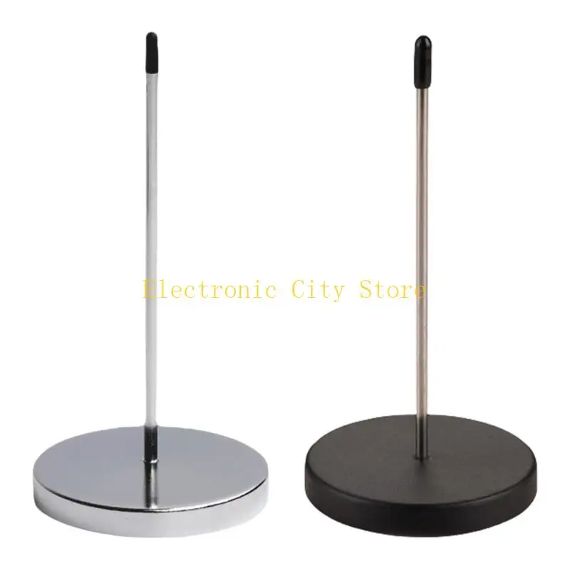 

2 Pcs Ticket Spikes Bill Holders Straight Rod Spikes Memo Holders Receipt Holders for Organizing Tickets Bills and Notes HU8D