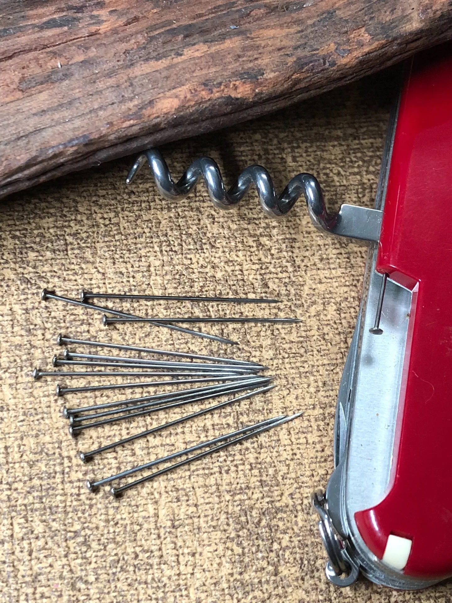 1 pasador para cuchillos Victorinox 91mm A.3645