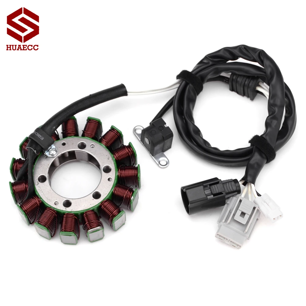 

1XD-81410-00-00 Ignition Stator Coil for Yamaha YXM700 Viking Rhino 700 Generator Magneto Viking 700 EPS YXM700 5B4-81410-00-00