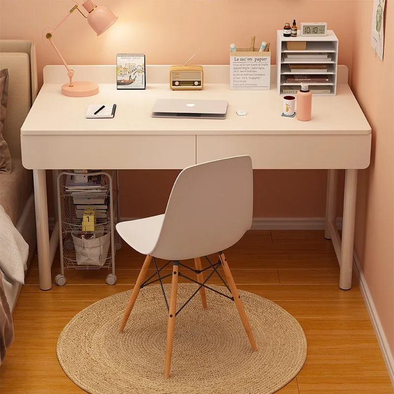 Drawer Organizers Office Desk Standing Computer Modern Decoration Study Office Desk Creative Escritorio Oficina Unique Furniture