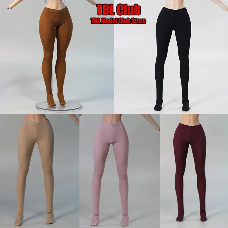 

DP006 1/6 Scale Suede Touch Autumn/Winter Mid-Rise Pantyhose Female Clothes For VCD01 VCD03 12-inch Action Figure Soldier