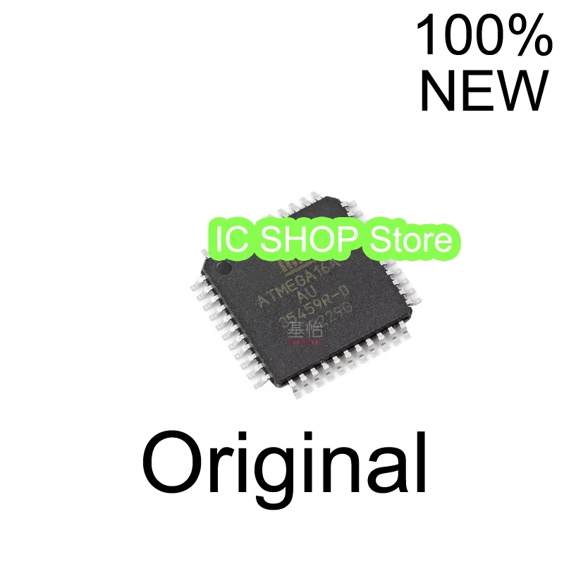 

ATMEGA16A-AU LQFP 100% Original Brand New