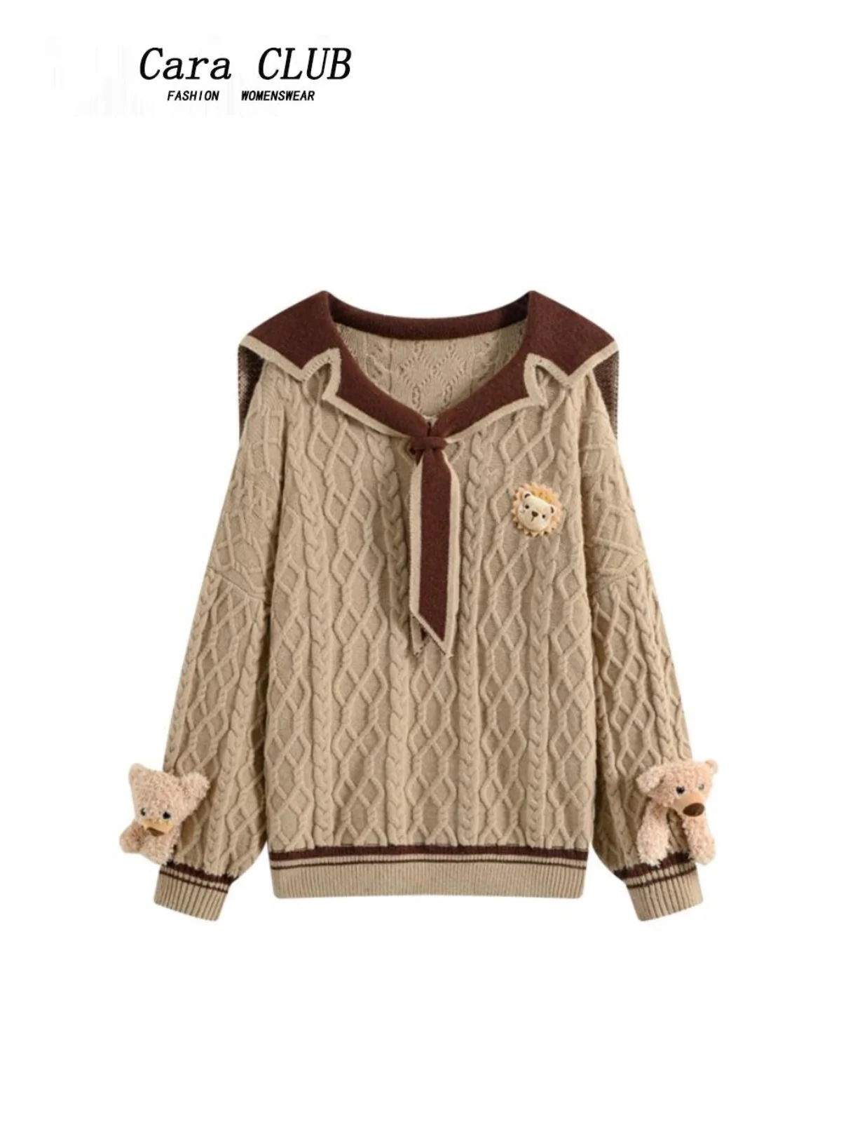 

Шикарный длинный вязаный свитер свека для женщин больших размеров, осенний Sle, скрывает живот, для похудения, корейская версия, повседневная внутренняя одежда