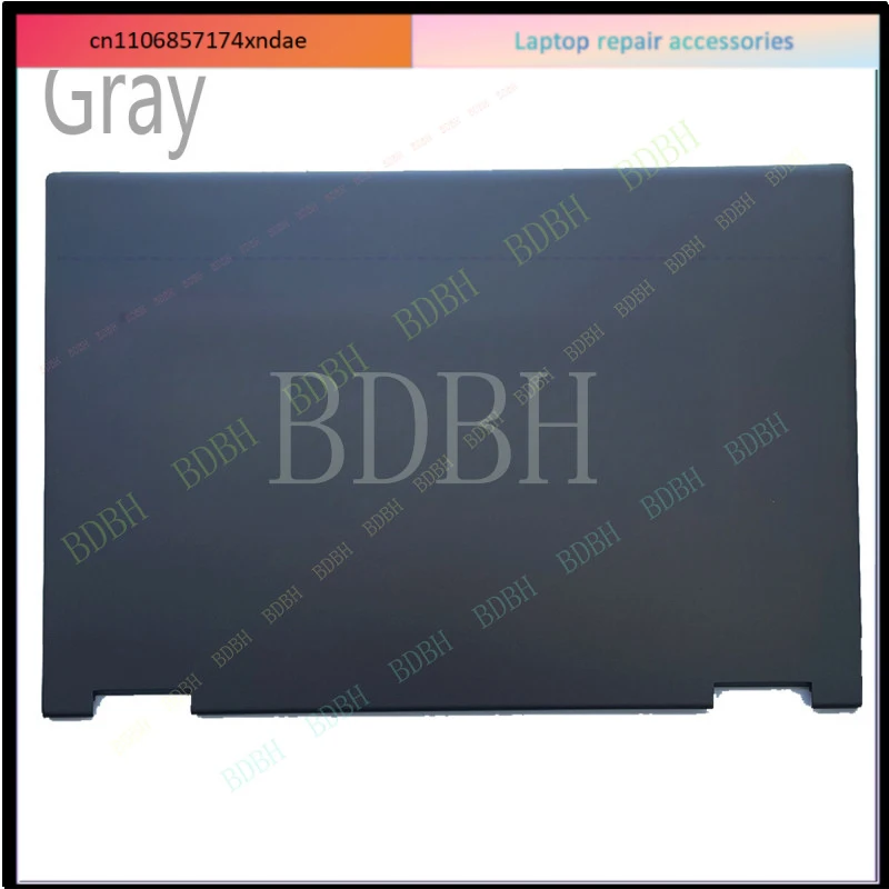For  Lenovo For Yoga 730-15IWL 730-15IKB Lcd Cover  Back  Cover 5CB0Q96419 Gray