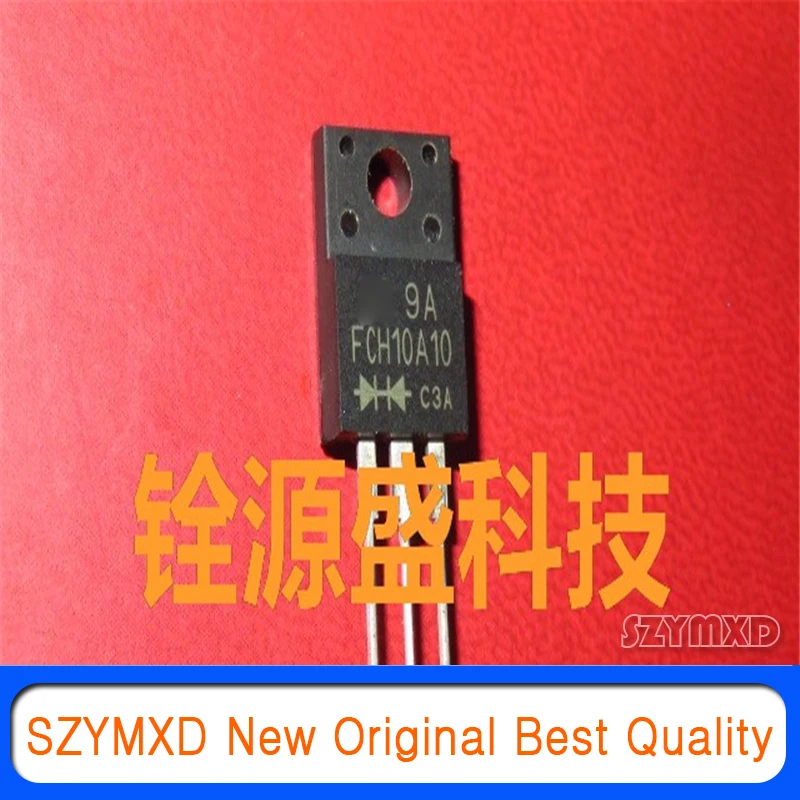 5Pcs/Lot New Original FCH10A10 10A100V Schottky Diode