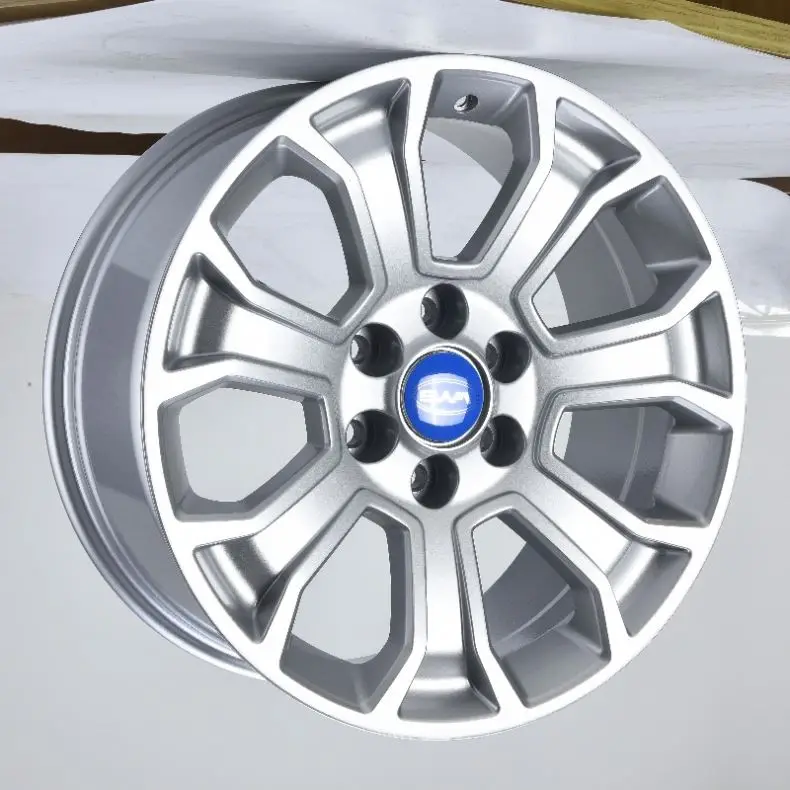 

High Quality Wheels Aluminum Rims Pcd 6*139.7 For Jeep Gladiator Jl Rubicon Renegade Mini 200cc Size 20'