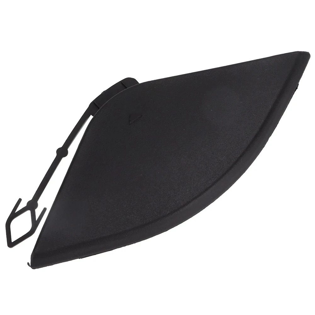Black Tow Hook Eye Cap Tow Hook Eye Cap Cover for lci Tow Hook Cover Perfect Fit Design Easy Installation Process For BMW X5 E70