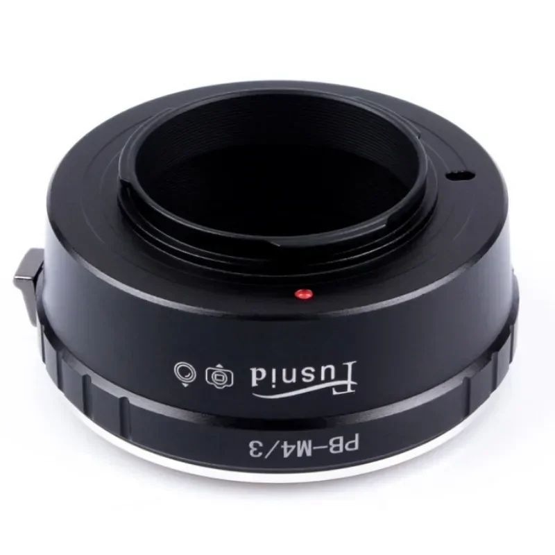 

PB-M4/3 Mount Adapter Ring for Praktica PB mount Lens to Micro 4/3 (M4/3) Mount Mirrorless camera for Panasonic for Olympus