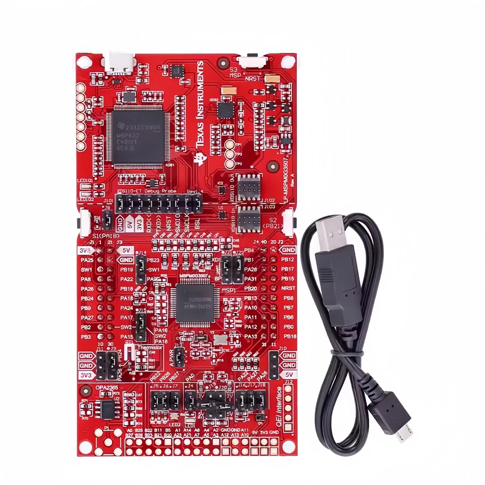 LP-MSPM0G3507 MSPM0G3507 MCU 80MHz Arm LaunchPad Development Board New and Original