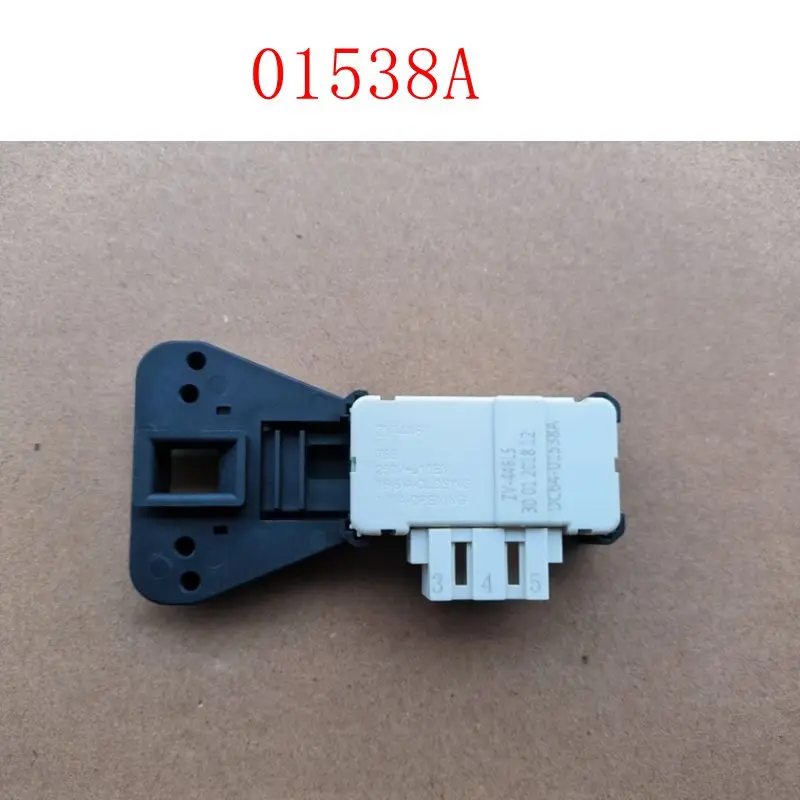 New For Samsung Washing Machine ZV-446 T85 Electronic Door Lock Delay Switch ZV-446L ZV-446L5 DC64-01538A Washer Parts