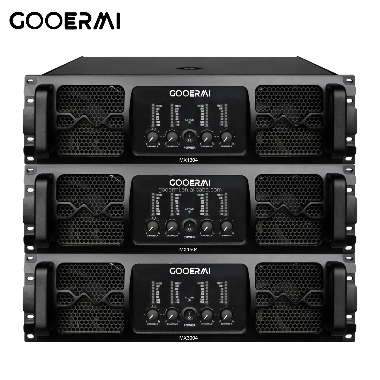 Gooermi Power Amp 3…