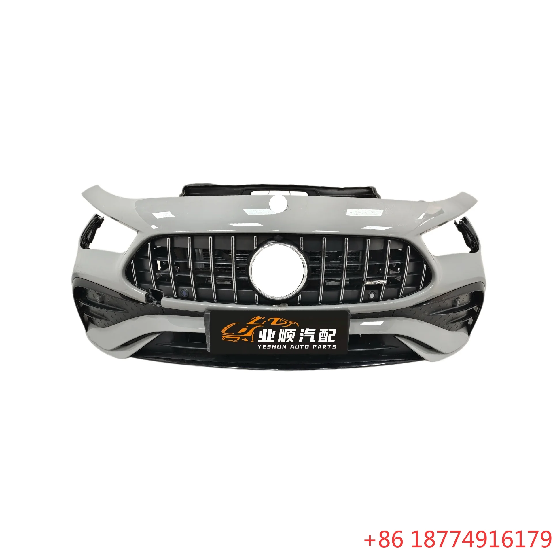 

Original High Quality W263 CLE-class CLE260 300 Front Bumper with Radiator Assembly Grille Bumper for -Body Kit