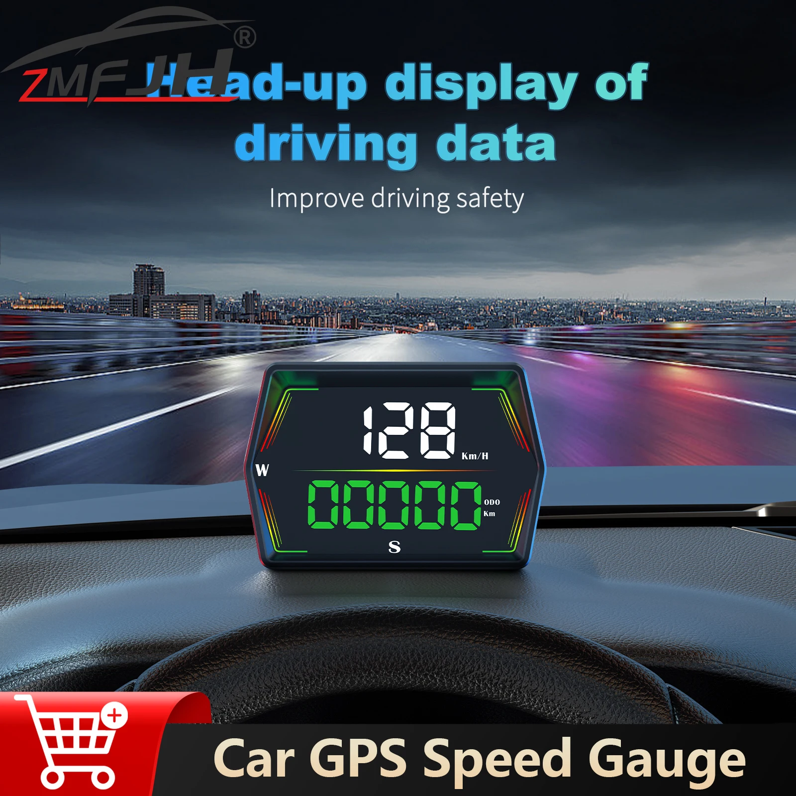 G21 Car Head Up Dis… - image