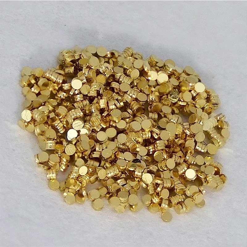 Qianli iatlas 24K ปะเก็นฟอยล์ชุบทองกันระเบิดสำหรับเมนบอร์ดกรอบกลางชิปบรรจุใหม่ง่ายต่อการดีบุก
