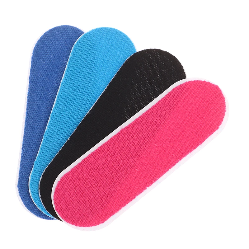 Cinta flexible para el pulgar de los bolos, Protector elástico para el dedo, ejercicio suave, 5 piezas