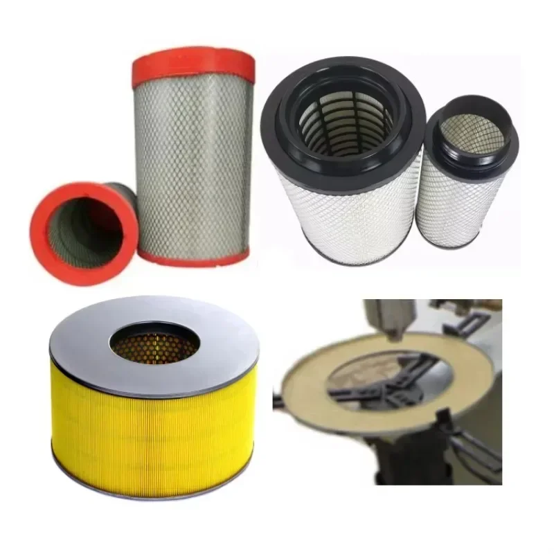 Hot Selling Products PU-20F Air Filter PU Glue  Machine