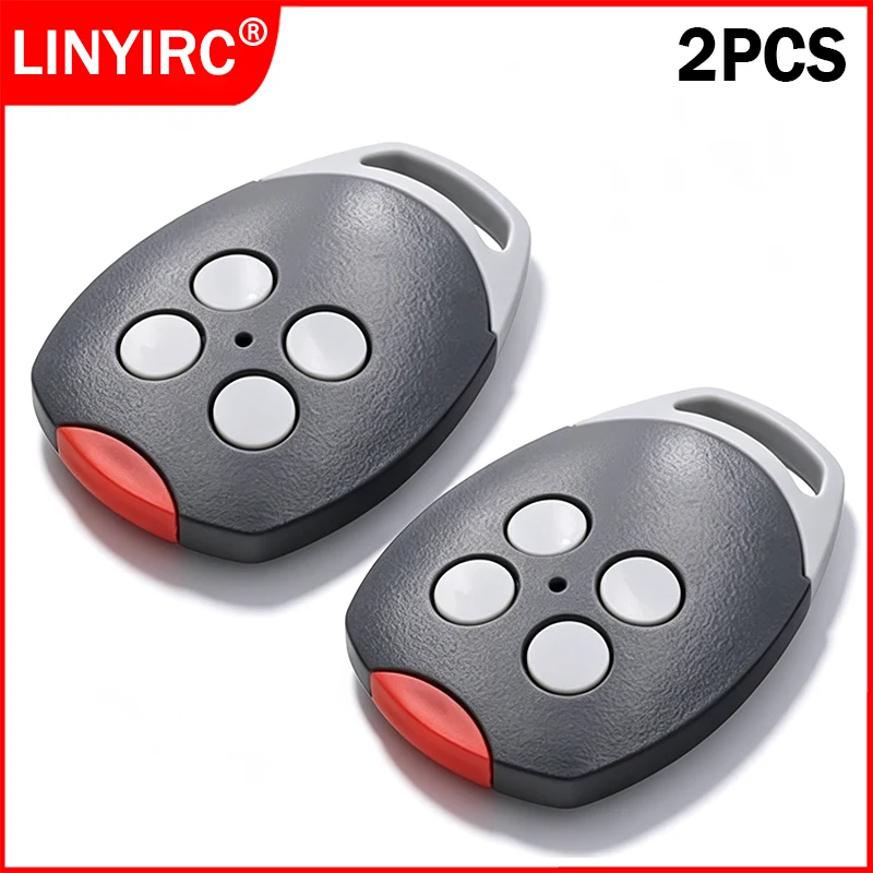 DITEC GOL4C Garage Door Remote Control 433MHz Fixed Code DITEC Electric Gate Remote Control Garage Door Opener Hand Transmitter
