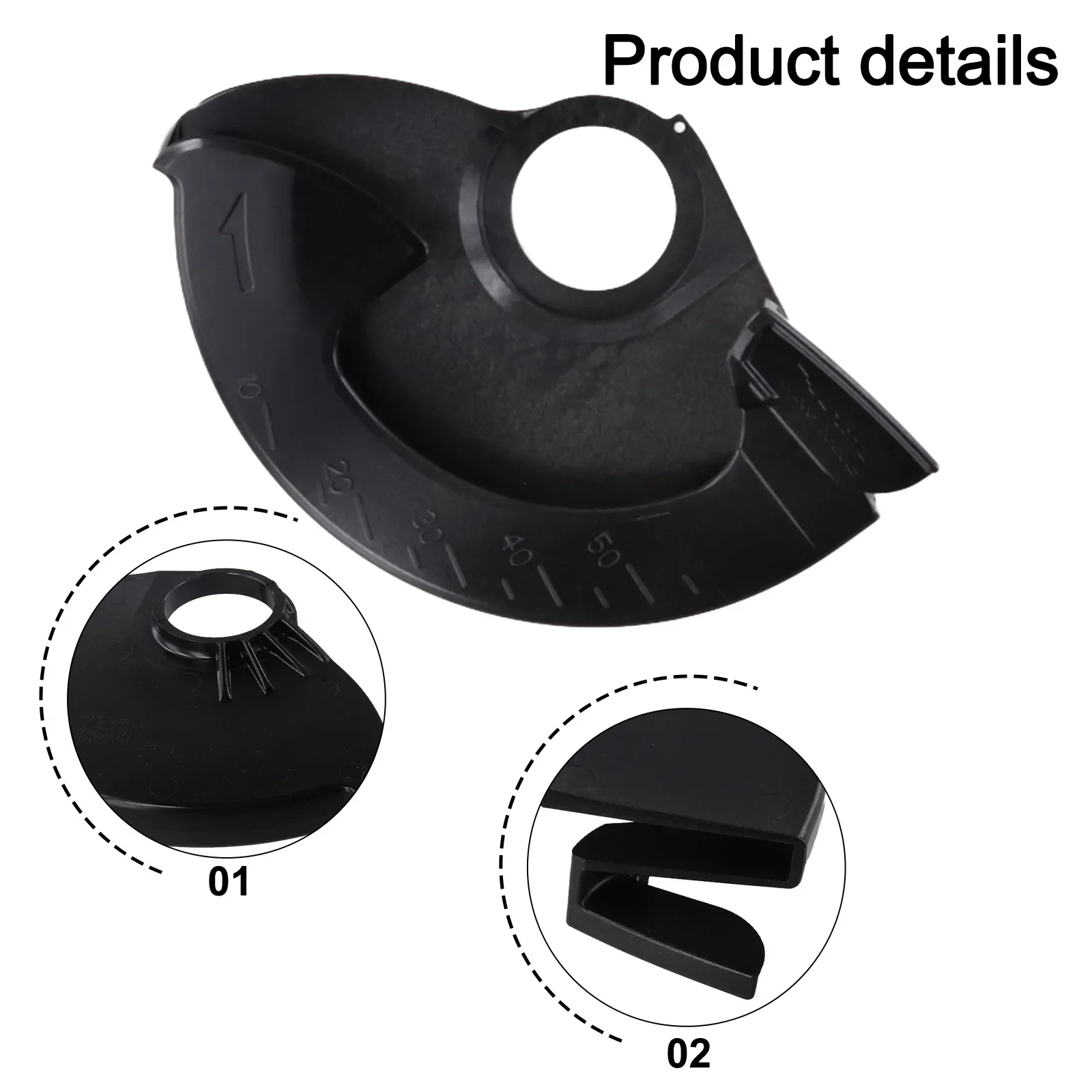 

Как изображение Пластиковая защитная крышка Пластиковая защитная крышка Защитная крышка для инструмента Защитная крышка Номер детали 419286-9