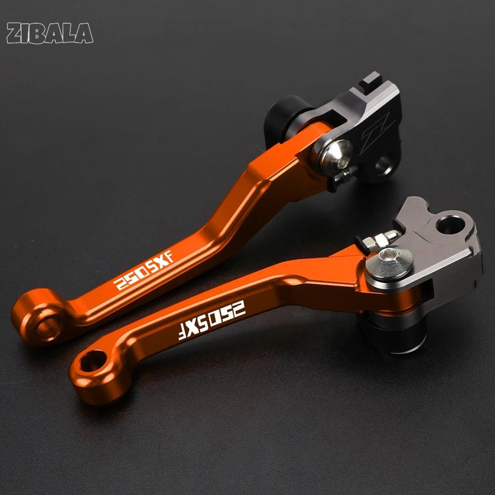 Dźwignie sprzęgła i hamulca CN – Motorcycle Gear And Accessories recenzja i cena