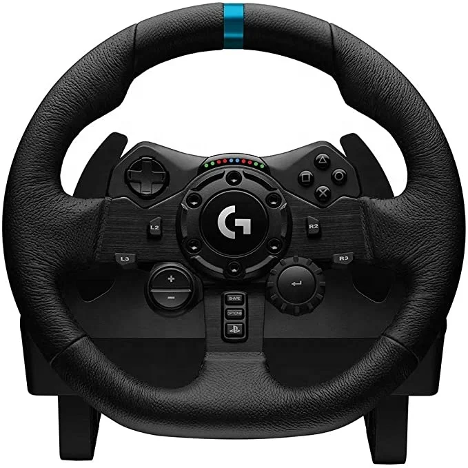 

G923 Gaming Racing Wheel Original Dual-Motor Feedback Driving Force