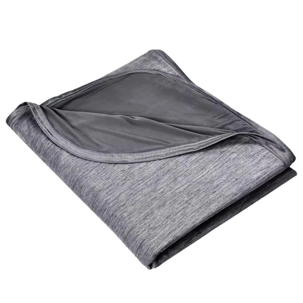 Lightweight Summer Thin Quilt Skin-friendly Machine Washable Air Condition Comforter Double Side Use Breathable Cooling Blanket