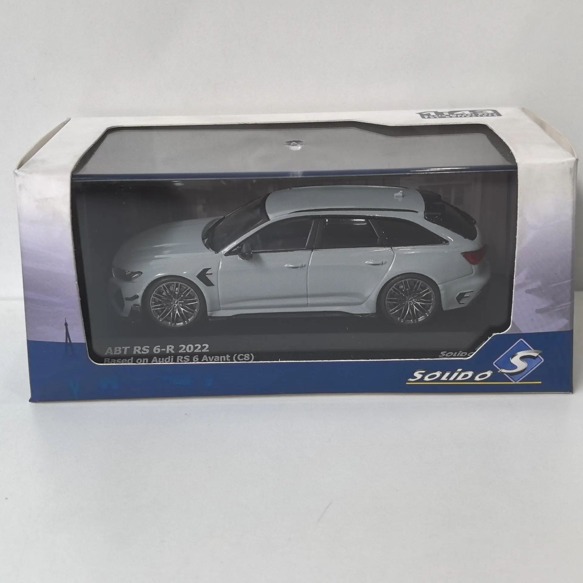 Diecast Solido 1/43…