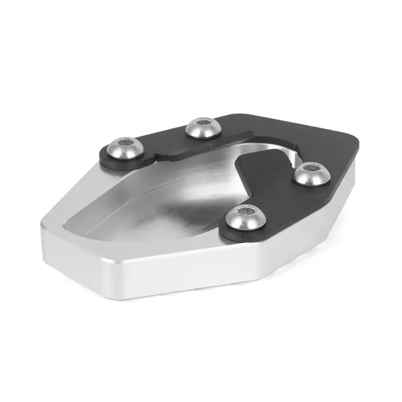 ل الهيمالايا 450 2024-2025 Footpeg تمديد قوس دراجة نارية الموسع الجانب مسند القدمين لوحة الوسادة ترقية الملحقات