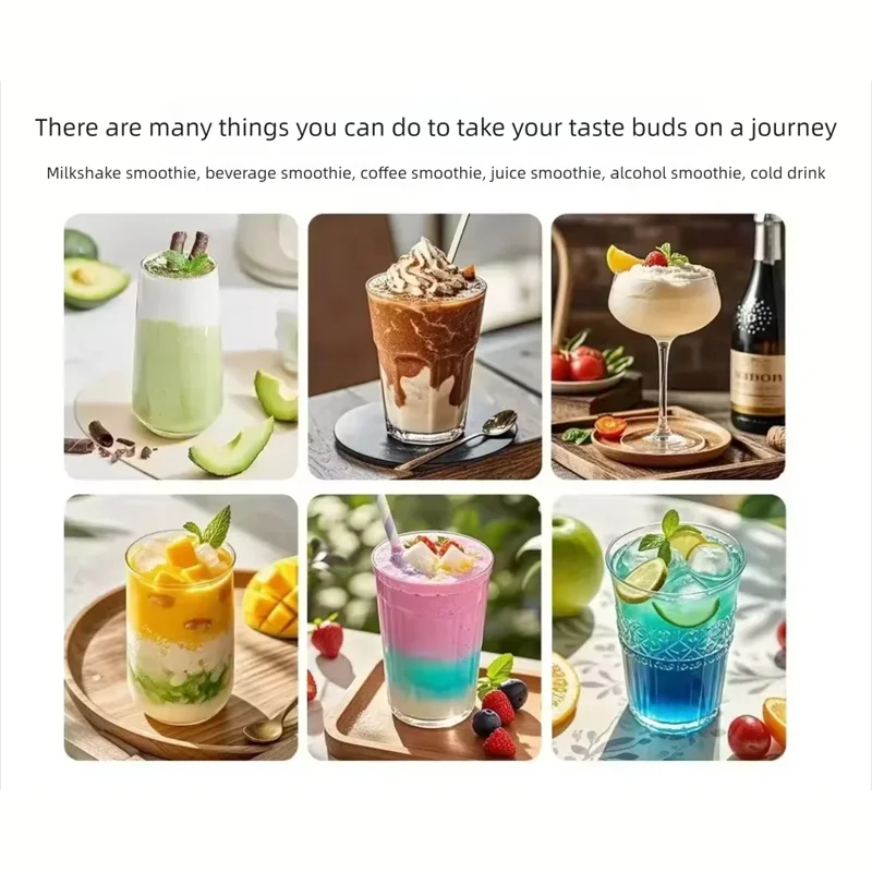 

Commercial Slushie Machine Slush Maker Frozen Drink Maker Dispenser Ice-Cool Juice Smoothie Granita Vending Machine