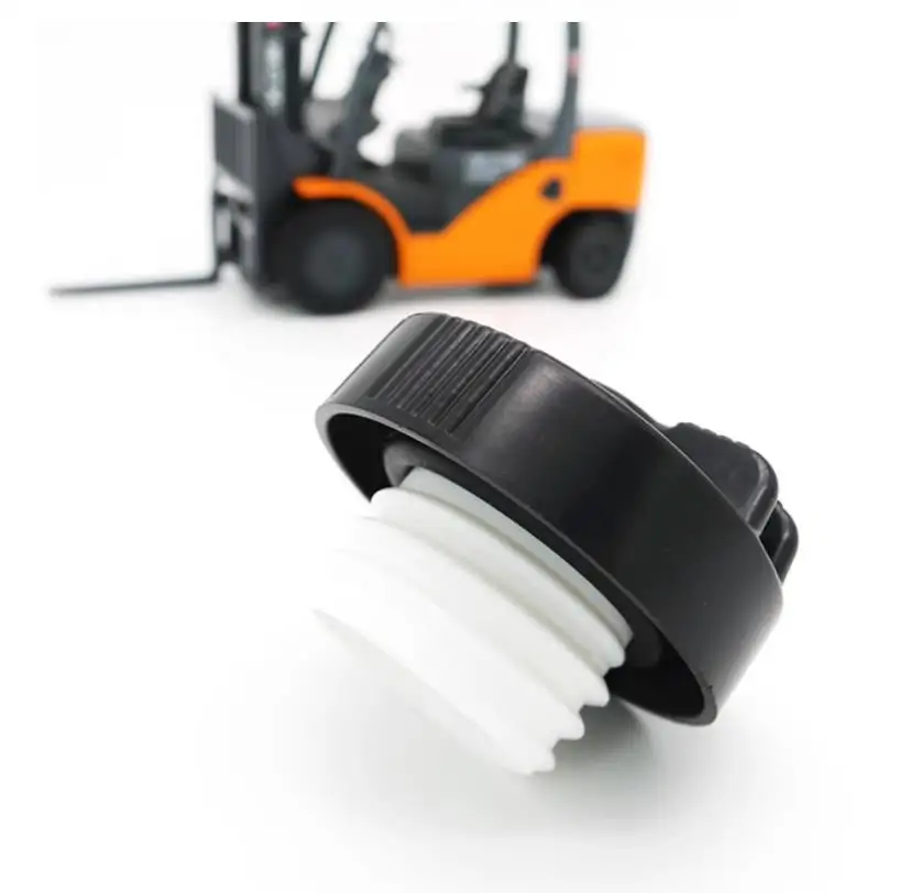 High-quality FORklift Fuel Tank Cap Diesel Tank Cap Coarse Thread Fuel Tank Cap Suitable FOR FORklift Best Selling