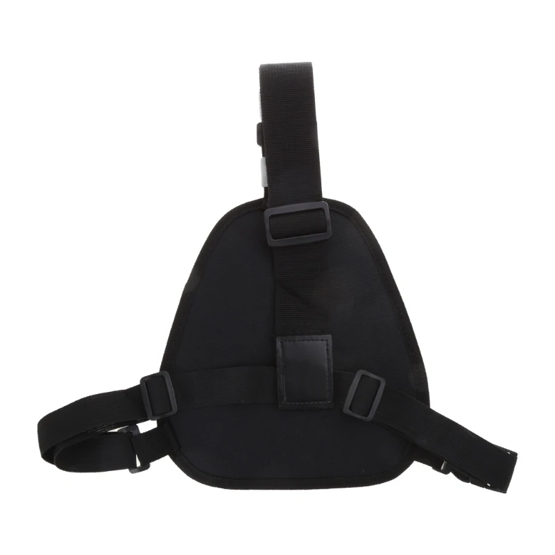 Multifunction Camping Tactical-Harness With Adjustable Shoulder Strap For Walkie Talkie-Baofeng UV5R UV-13PRO 888S Radio