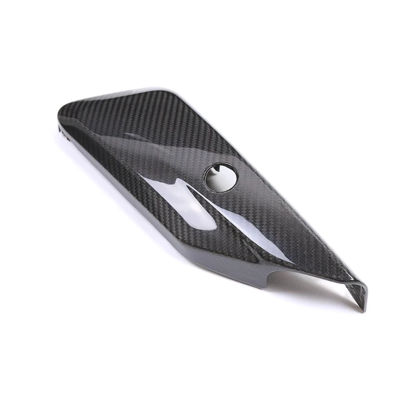 

Suitable for Harley-Davidson carbon fiber seat underseat side panels