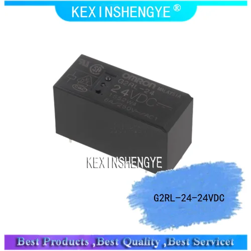 5 PÇS/Lote Relé G6R… - image