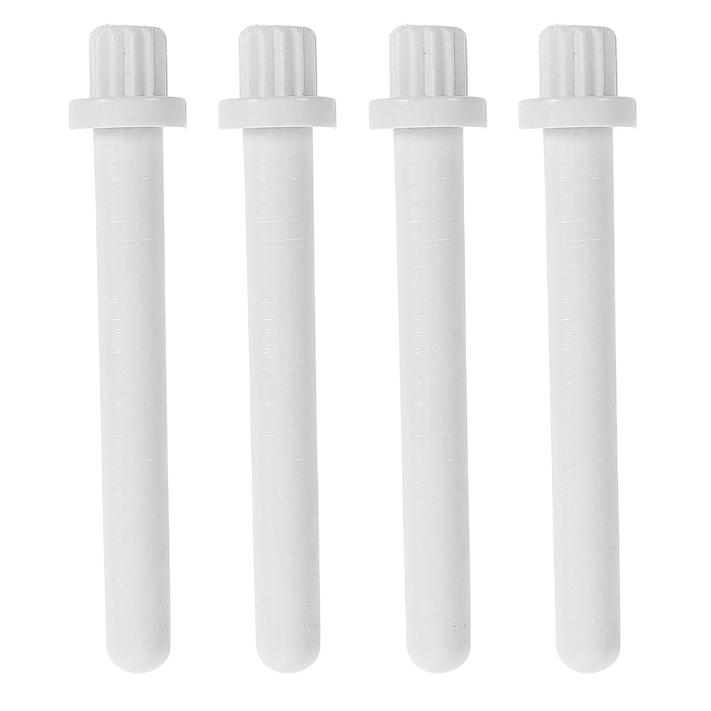 

4pcs Sewing Machine Parts Plastic Thread Holder Heavy Duty Spool Pin For Sewing Embroidery Thread Storage Organizer Rack Spool
