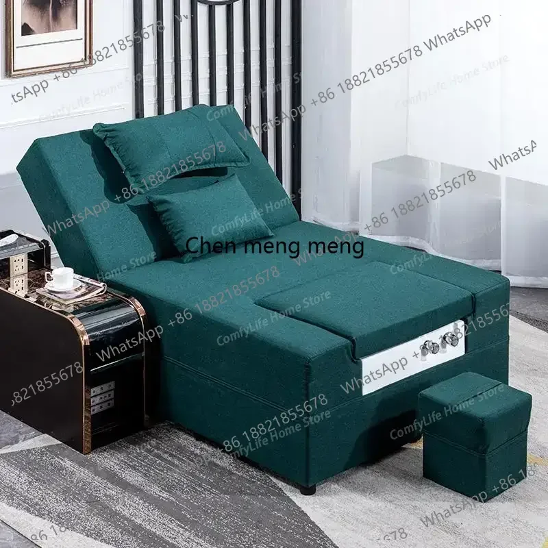 

Beauty Salon Portable Massage Table Lit Pliant Folding Bed Chair Tattoo Thai Professional Chiropractic Beds Pilates Equipment