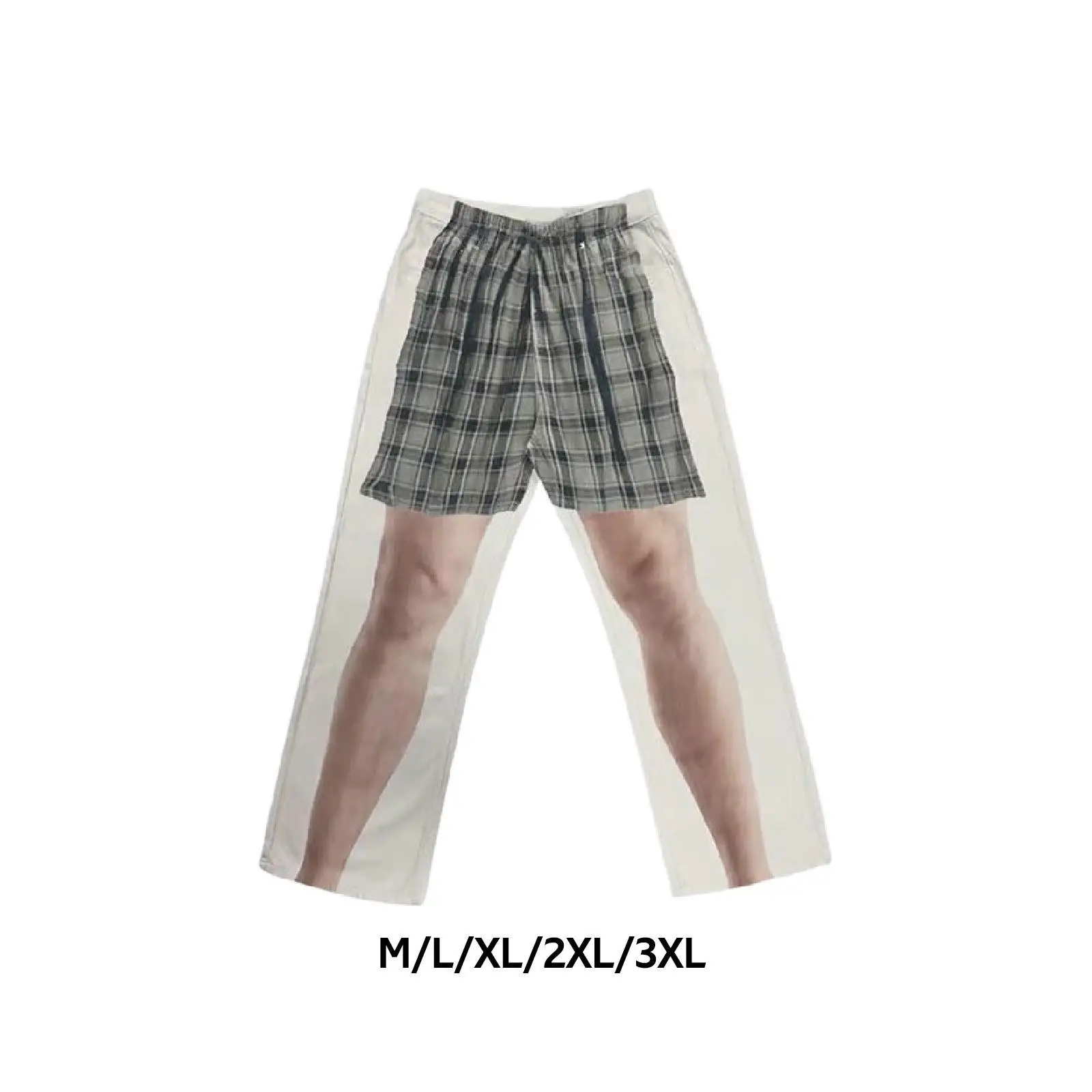 for Men Funny Trousers Soft Sweatpants for Running Sports Athletic