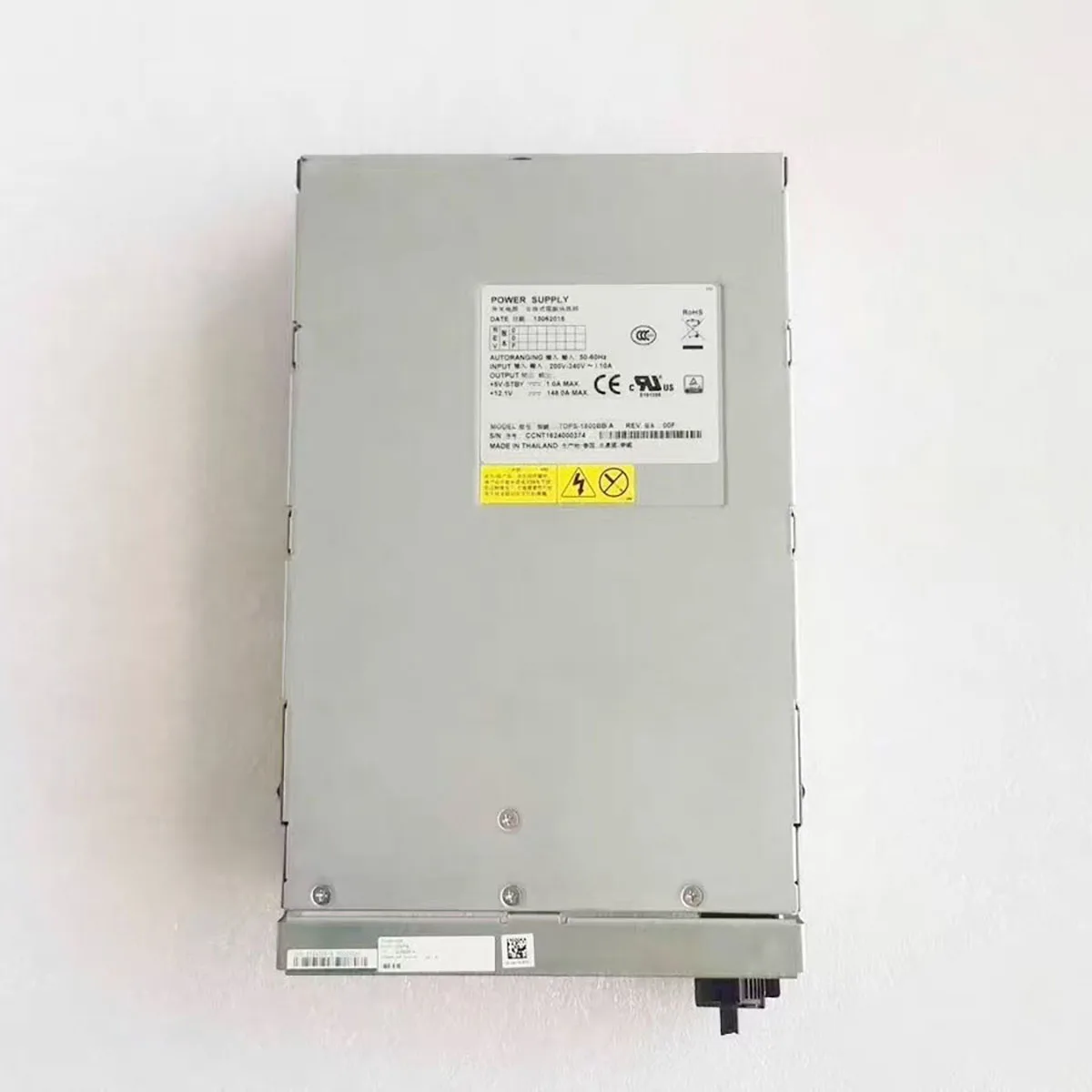 3289056-A 3289056-K Power Supply Unit For G400 G600 G800 Storage Server TOPS-1500BBA 1500W PSU Replacement Power Supply