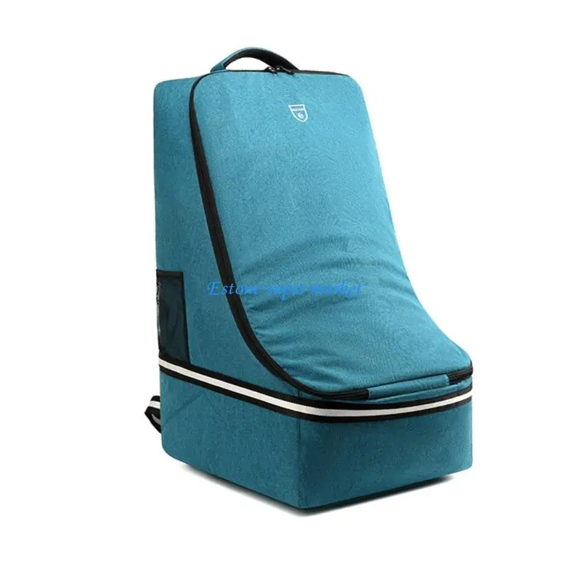 090B واقيات مقعد السيارة القوية تغطي تصميم الأمتعة المتدحرج المقاوم للماء لنقل معدات الأطفال