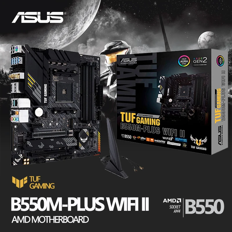 ASUS TUF B550M BIOS Guide: Real-World Setup, Tuning & Troubleshooting for AMD Ryzen Builders
