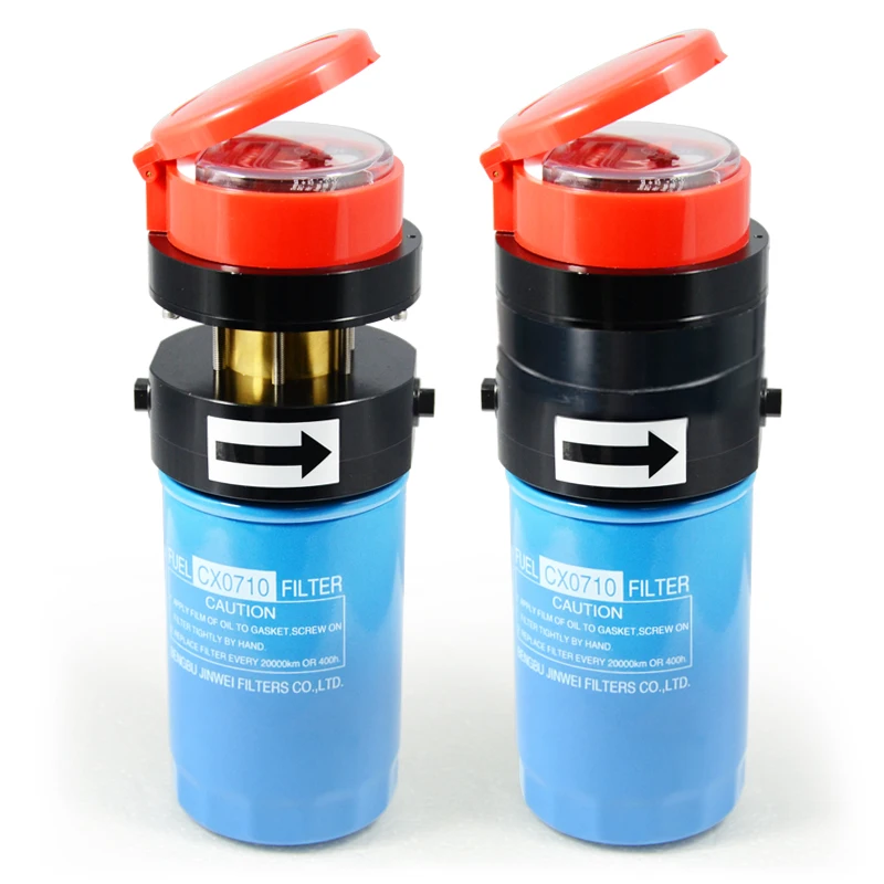 

V8 diesel oil fuel consumption flow sensor in china