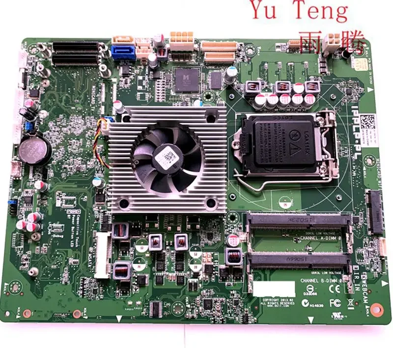 

05R2TK 5R2TK для материнской платы DELL XPS 2720 AIO, материнская плата IPPLP-PL отправляется после 100% тестирования в порядке.