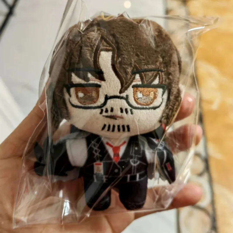 在庫あり 新品 12種類 アニメ リムバスカンパニー コットンぬいぐるみ イシュマエル ダンテ ファウスト ドン・キホーテ パルム 漫画周辺グッズ ギフト