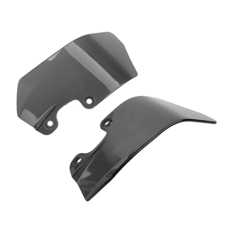 Windshield Side Wind Screen Panel Ventilation Plate Wind Deflectors Suitable for R1200GS Adventure ADV 2004-2012