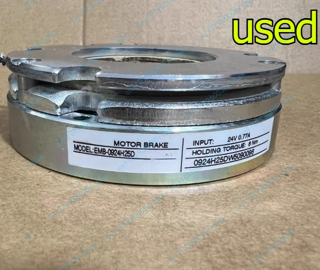 Accessories 1pcs emb-0924h25d motor brake electromagnetic power loss brake