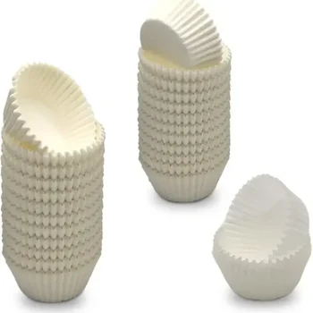 100/500pcs אפייה כוסות קאפקייקס מזון כיתה מאפין מצעים נייר גביע נייר אפייה תבניות אוכמניות
