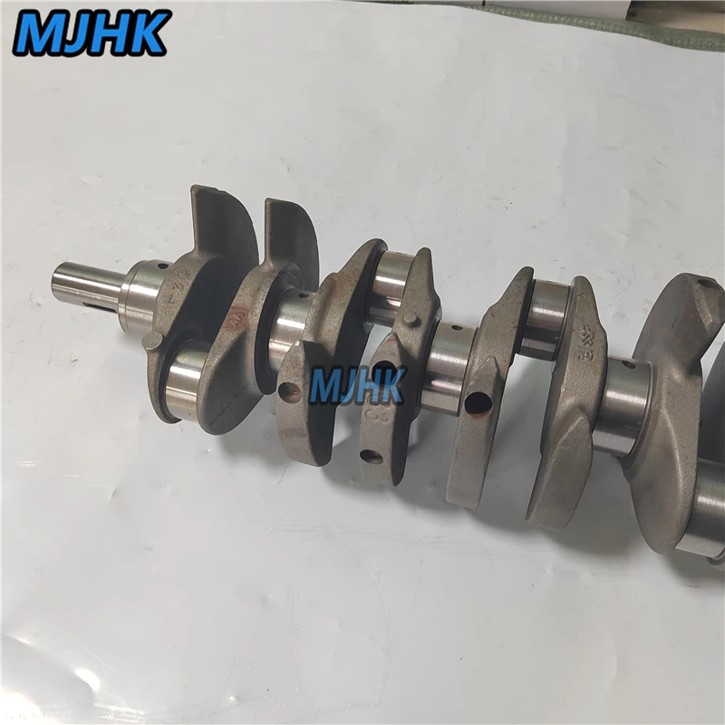 12578182 Crankshaft Brand New Original Accessories For Chevrolet Malibu and Captiva GMC Buick ECOTEC 2.4L 12578164 12623302