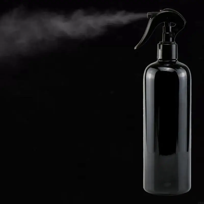U0DE мл распылительная бутылка, пластиковая многоразовая бутылка, прозрачный пустой распылитель