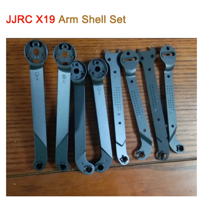 Jjrc X19 Arm Shell Set Arm Frame Reserveonderdeel Kit Vervanging Accessoire