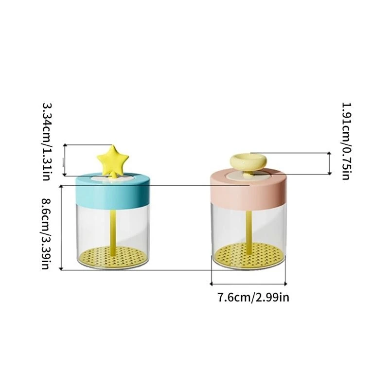 Tazza schiuma detergente per il viso, produttore frusta, strumento cura della pulizia della pelle del viso