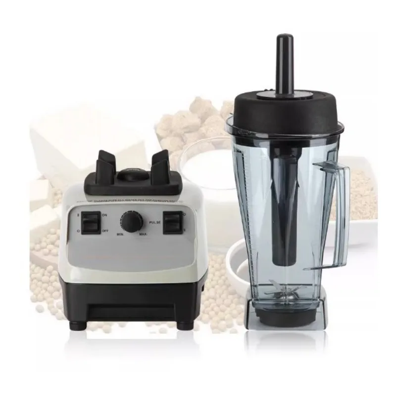 TM-767 Multifunctional Wall Breaking Smoothie Machine Milk Tea Shop Blender Commercial Ice Crusher Smoothie Machine