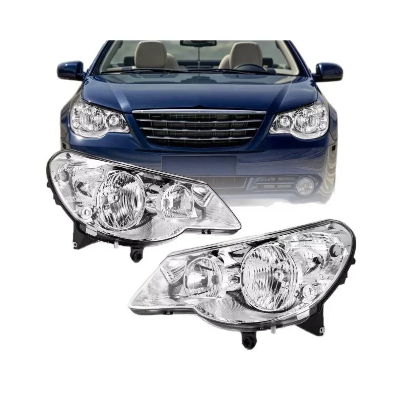 

Фара для Chrysler Sebring 2007, 2008, 2009, 2010,